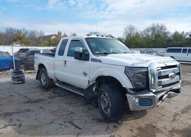 2011 FORD F-250