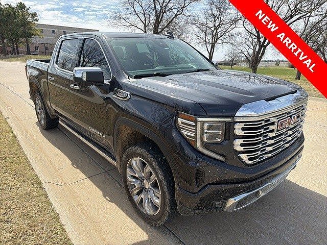 2023 GMC Sierra