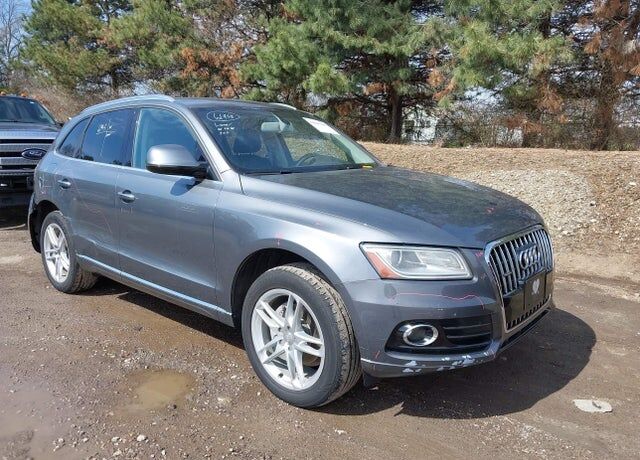 2017 AUDI Q5
