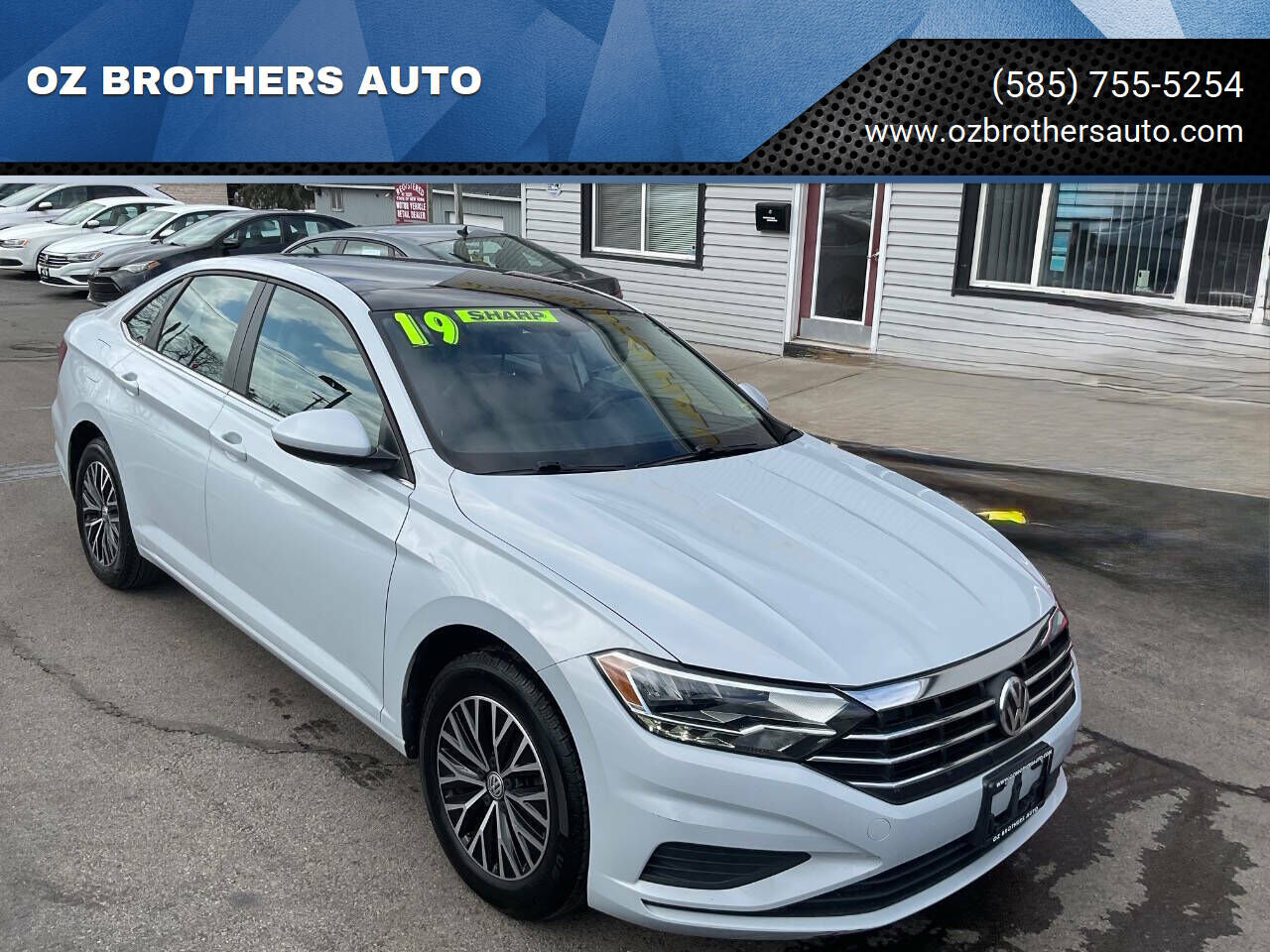 2019 VOLKSWAGEN Jetta