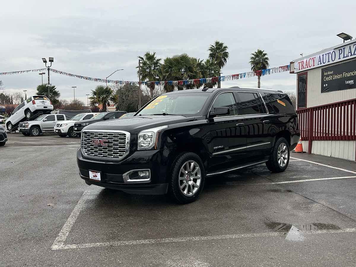 2019 GMC Yukon XL