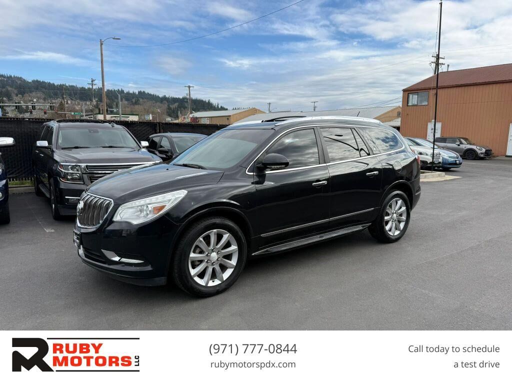 2015 BUICK Enclave