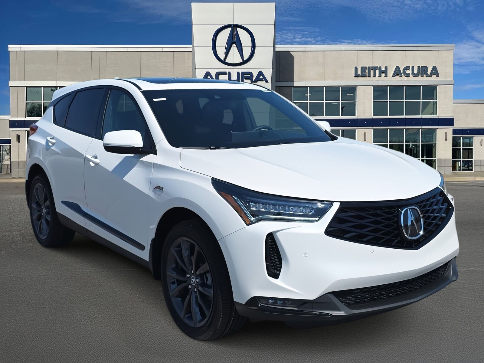 2026 ACURA RDX