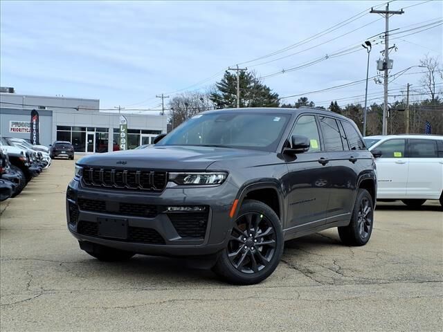 2026 JEEP Grand Cherokee