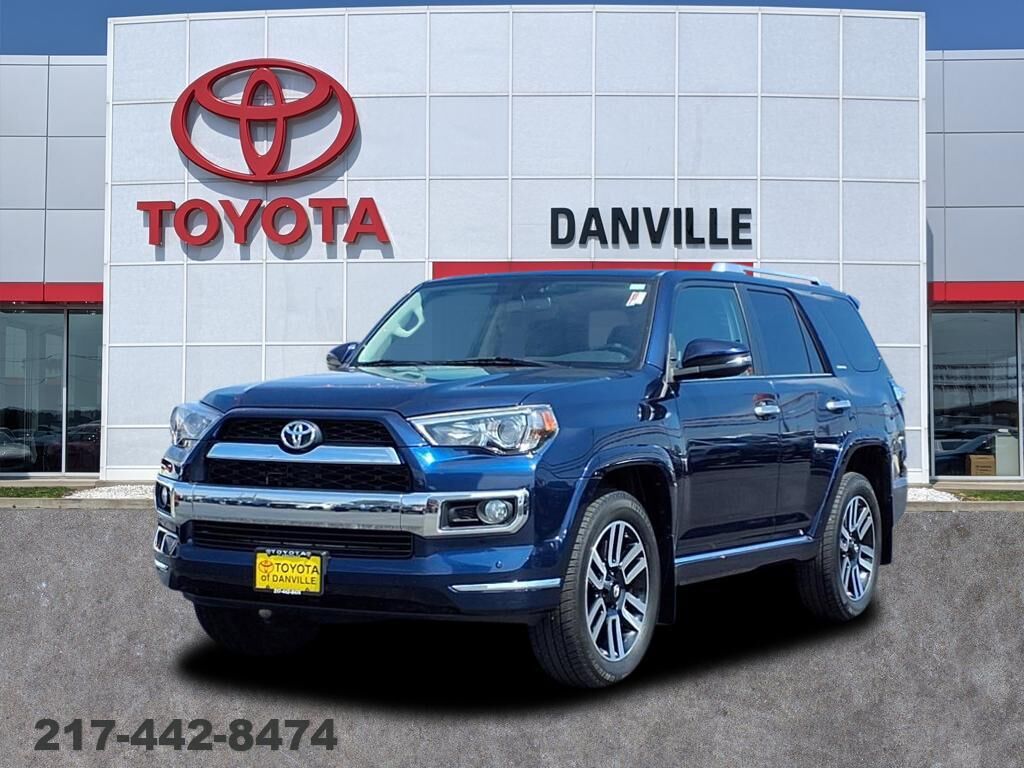2019 TOYOTA 4-Runner