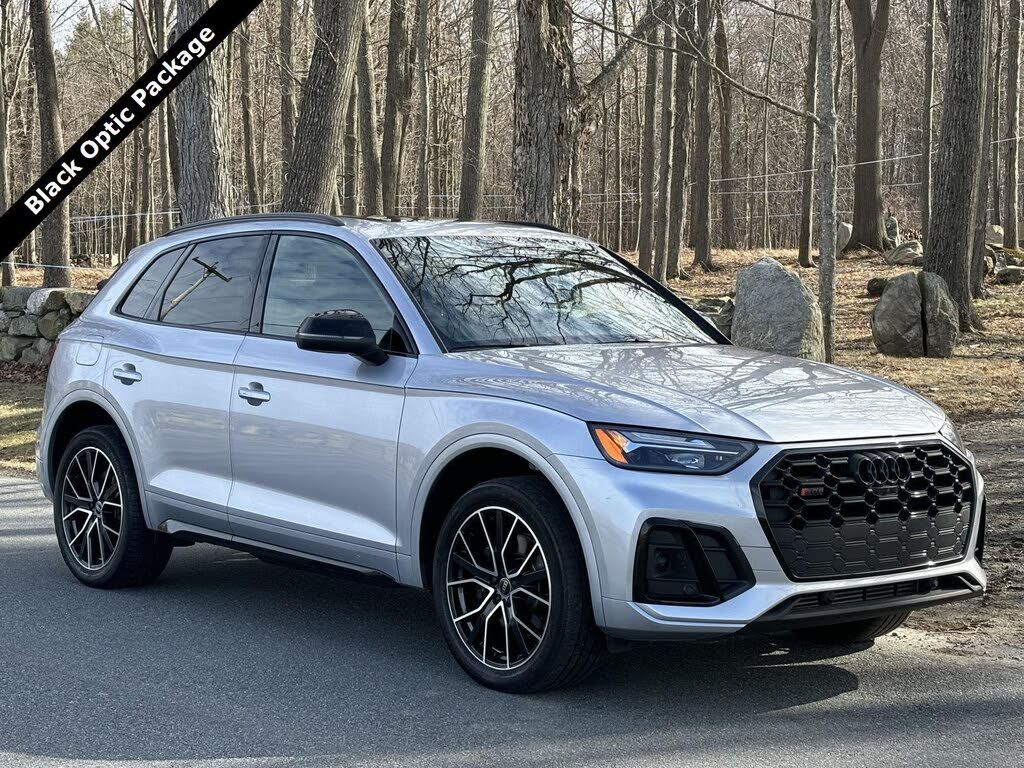 2023 AUDI SQ5