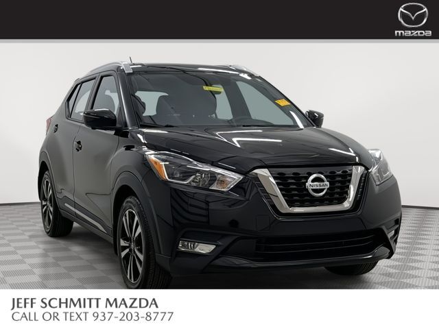 2018 NISSAN Kicks