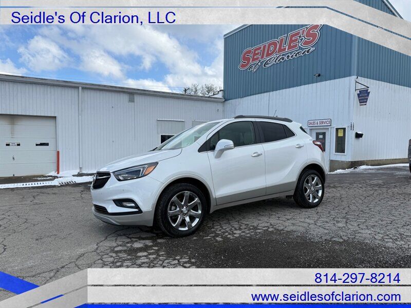 2019 BUICK Encore
