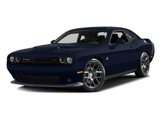 2016 DODGE Challenger