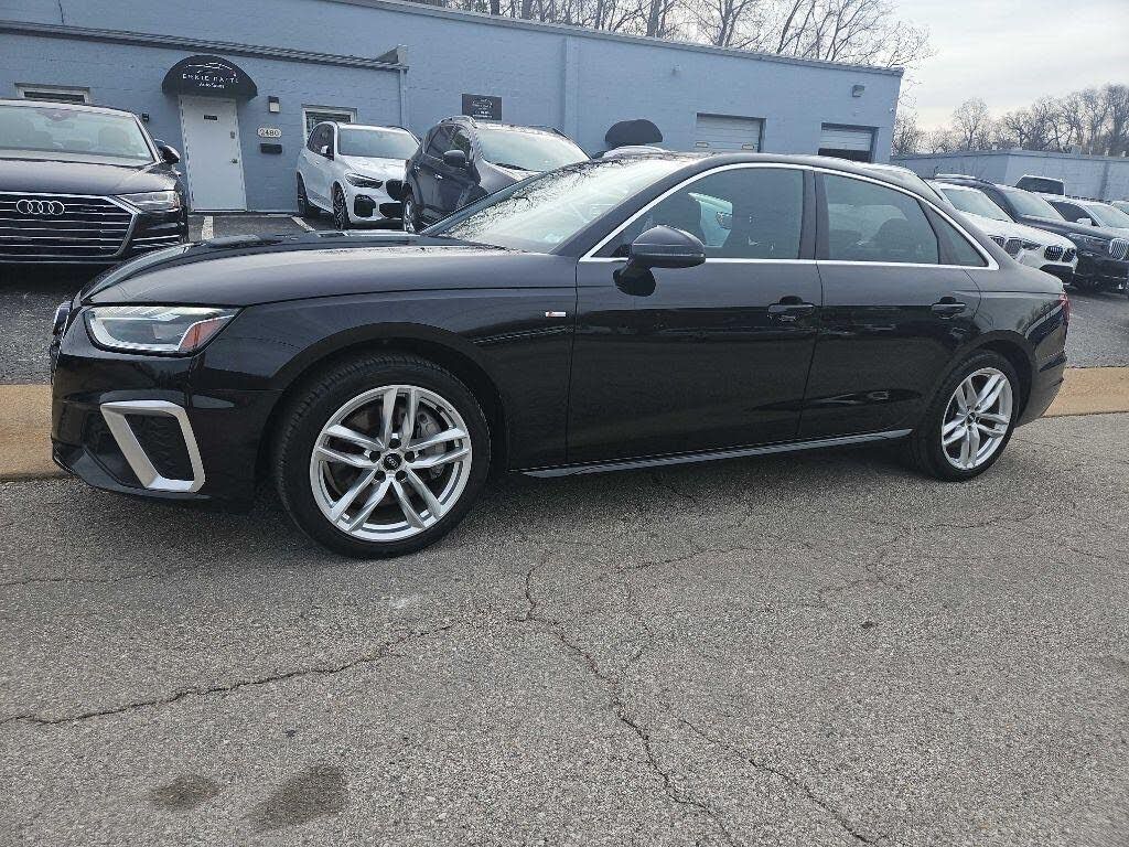 2021 AUDI A4