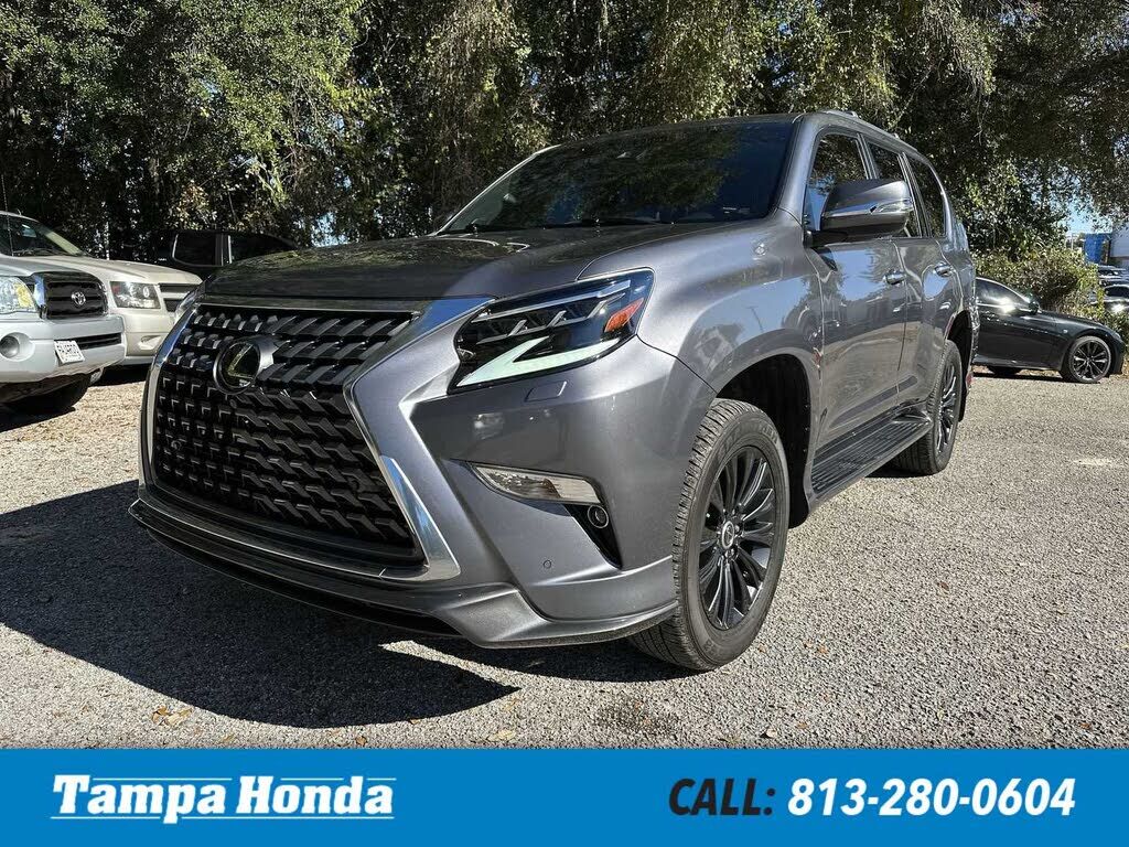 2023 LEXUS GX