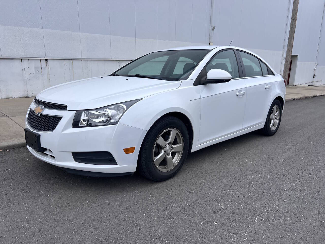2013 CHEVROLET Cruze