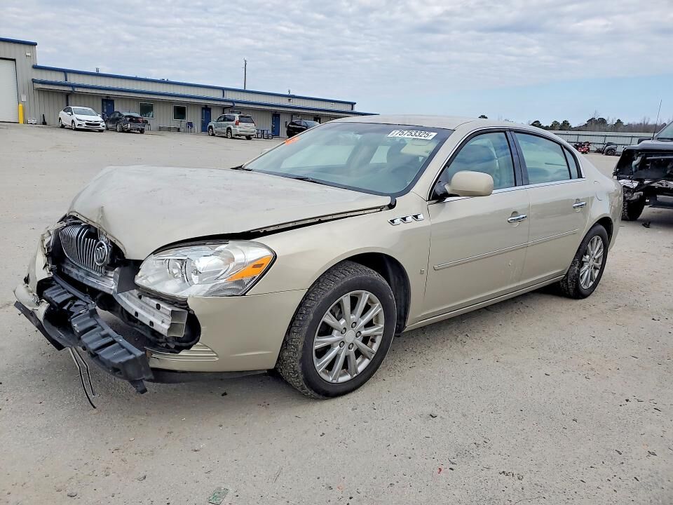 2009 BUICK Lucerne