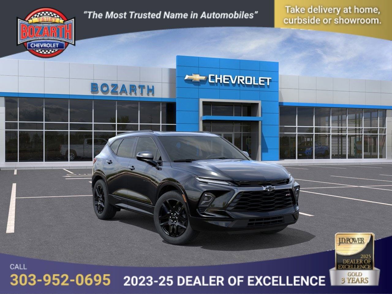 2026 CHEVROLET Blazer