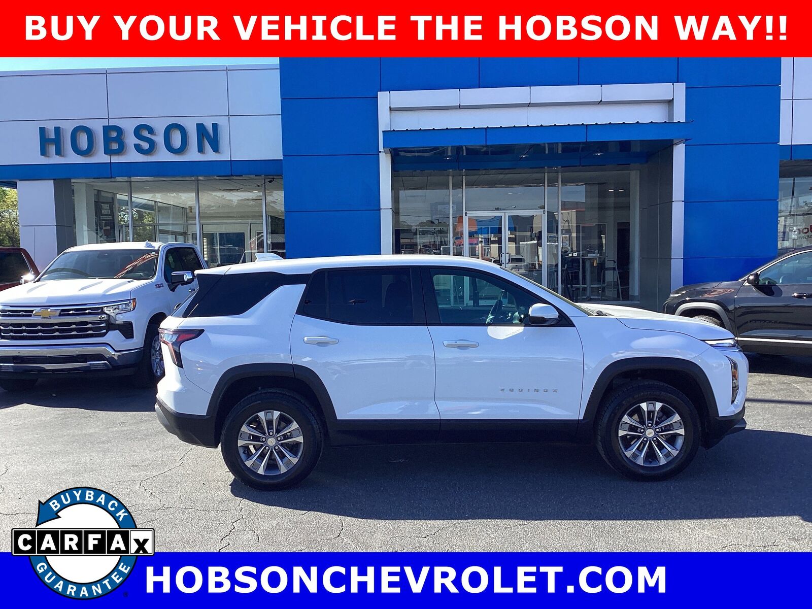 2025 CHEVROLET Equinox