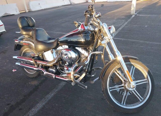 2006 HARLEY DAVIDSON Softail Deuce