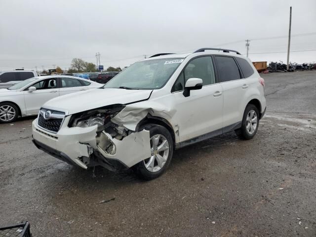 2014 SUBARU Forester