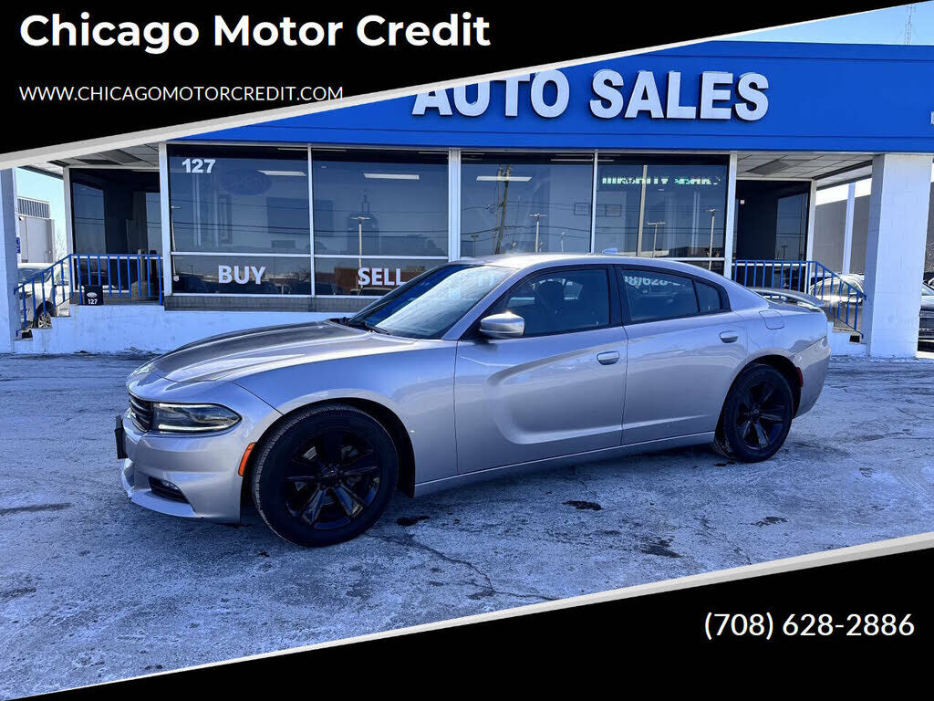 2015 DODGE Charger