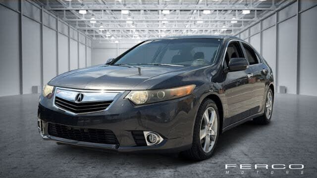 2011 ACURA TSX