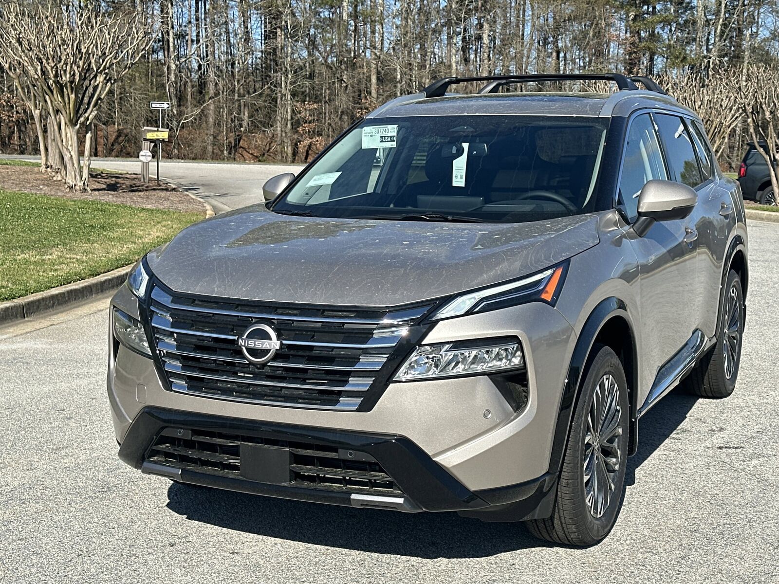 2026 NISSAN Rogue