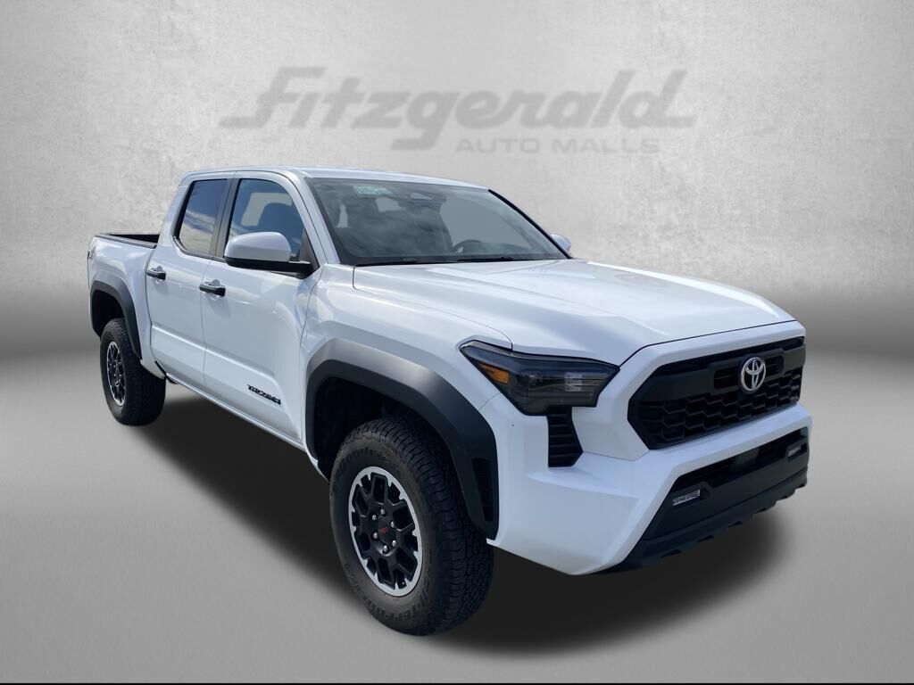 2025 TOYOTA Tacoma