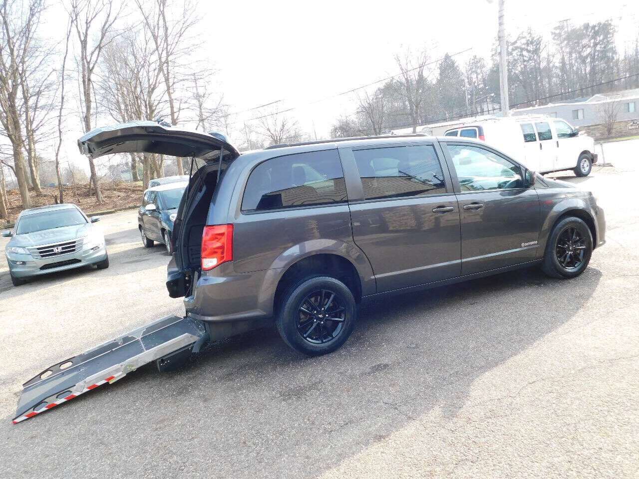 2019 DODGE Grand Caravan