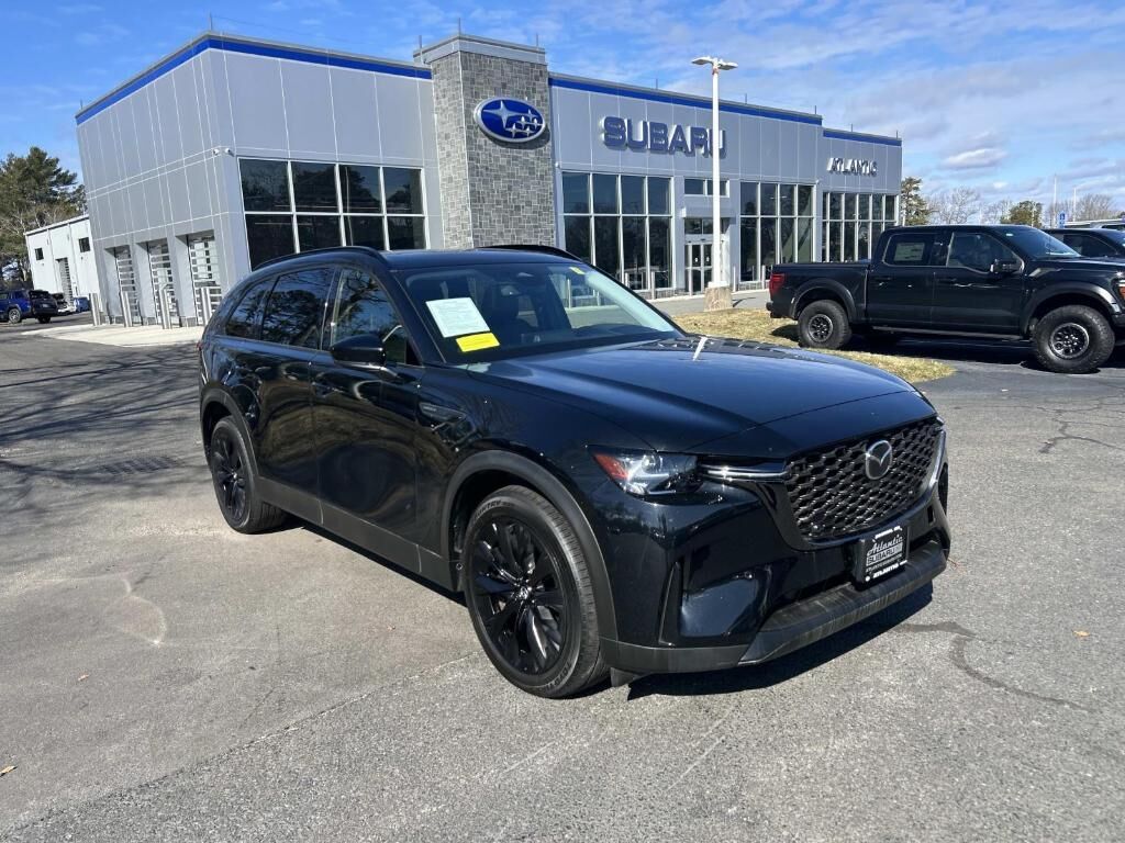 2025 MAZDA CX-90