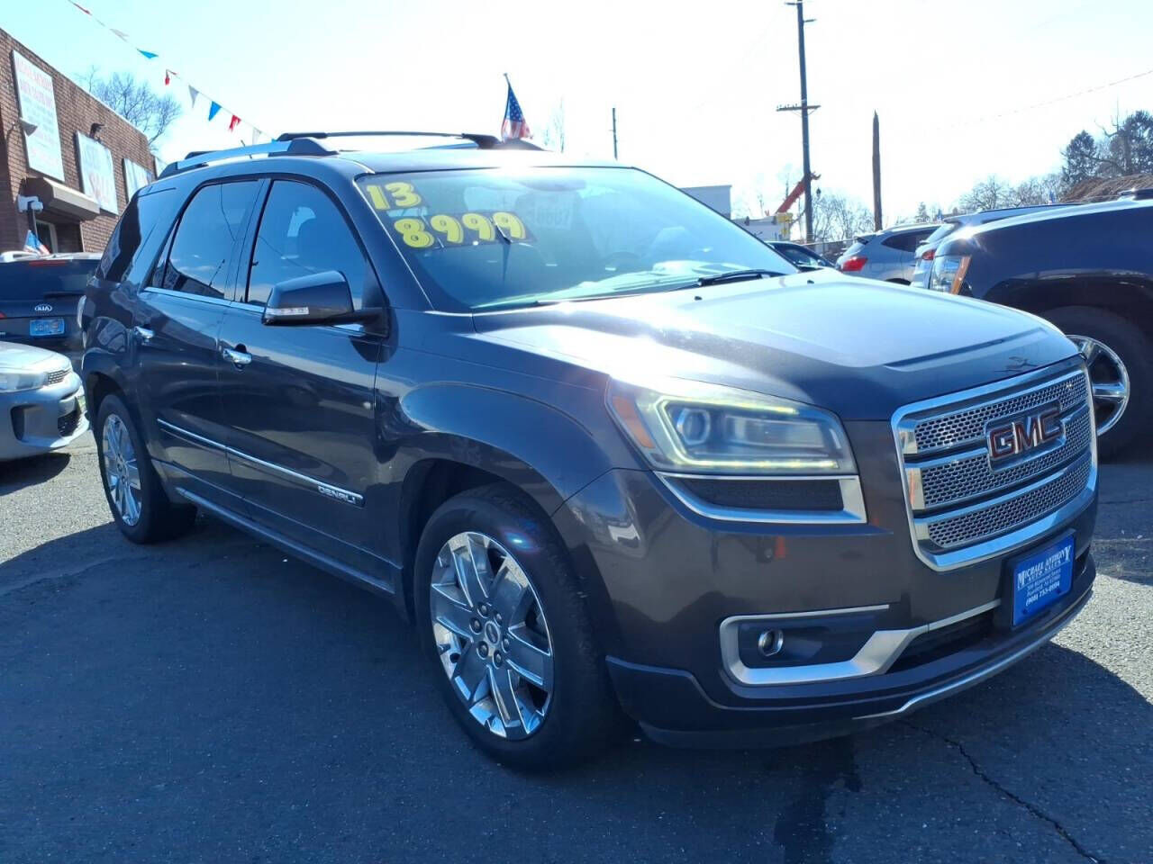2013 GMC Acadia