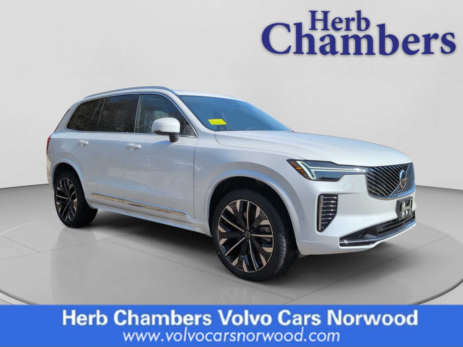 2026 VOLVO XC90