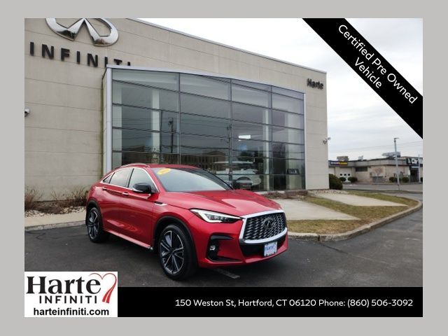 2023 INFINITI QX55