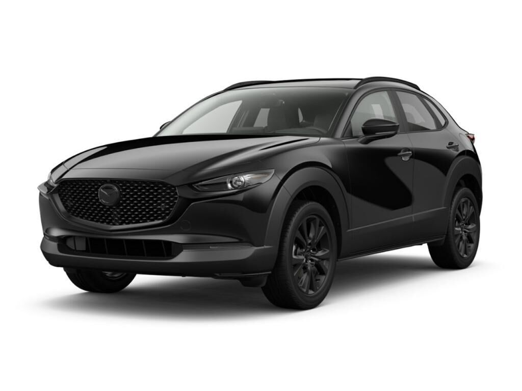 2026 MAZDA CX-30