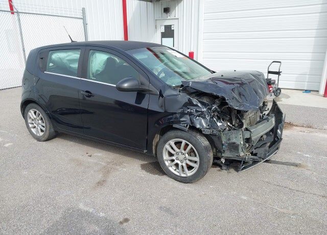 2013 CHEVROLET Sonic