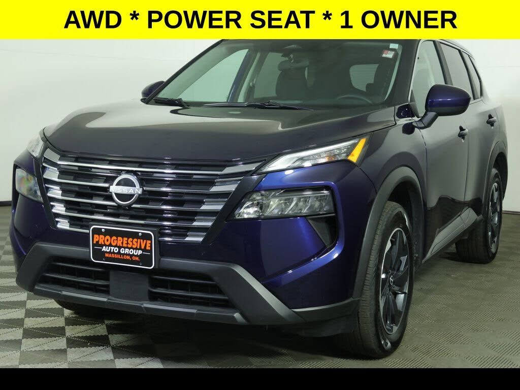 2025 NISSAN Rogue