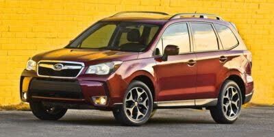 2016 SUBARU Forester