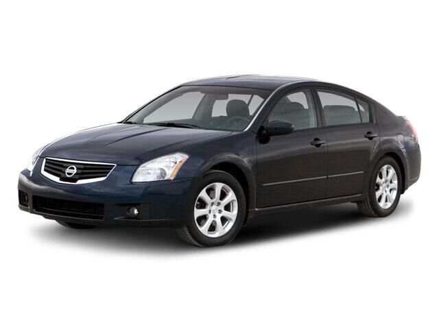 2008 NISSAN Maxima