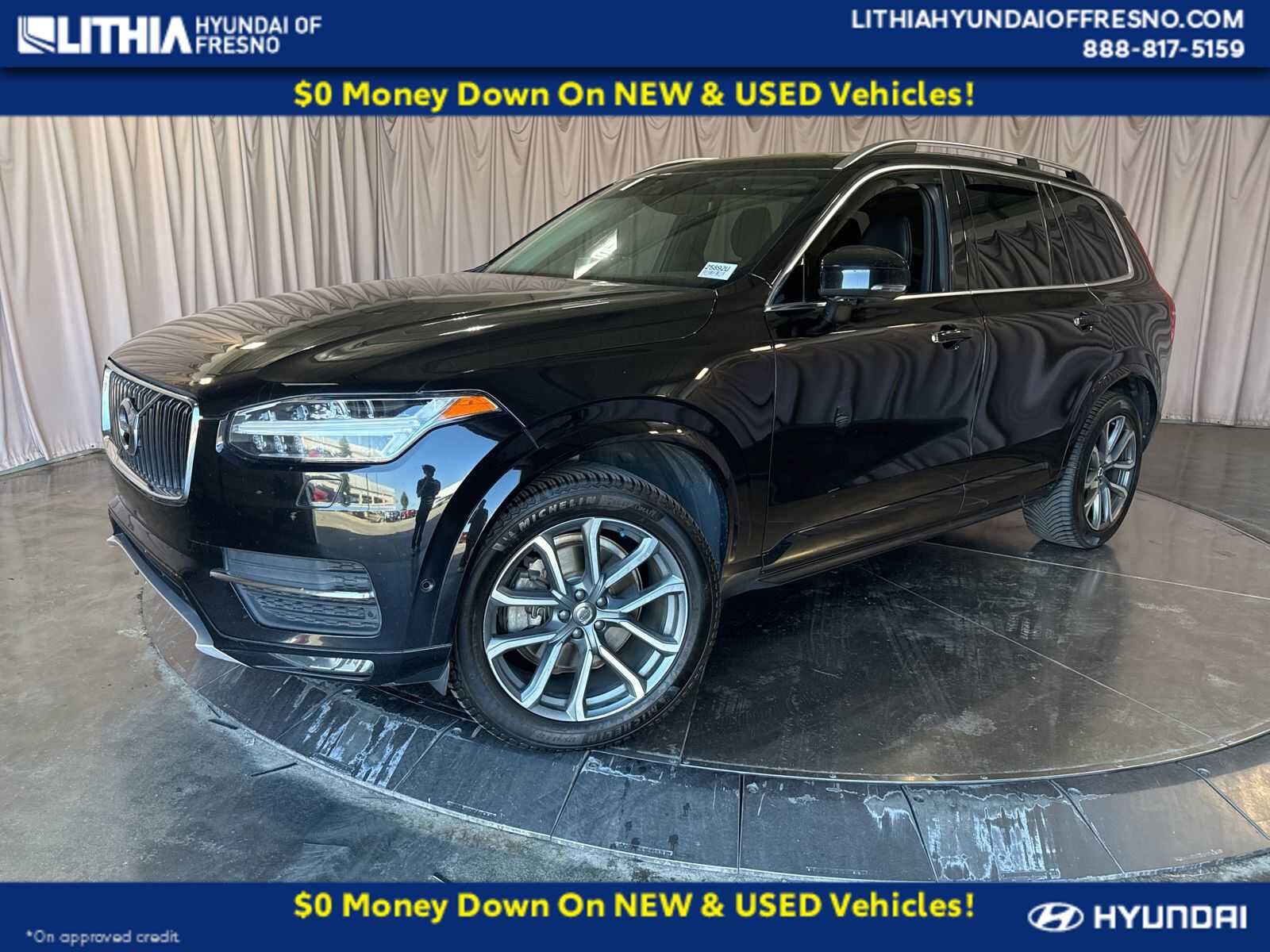 2017 VOLVO XC90