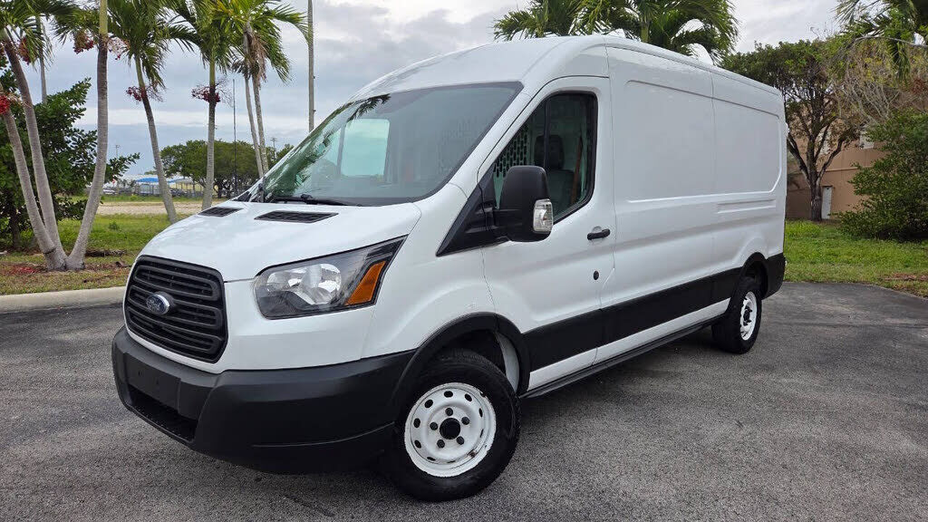 2019 FORD Transit