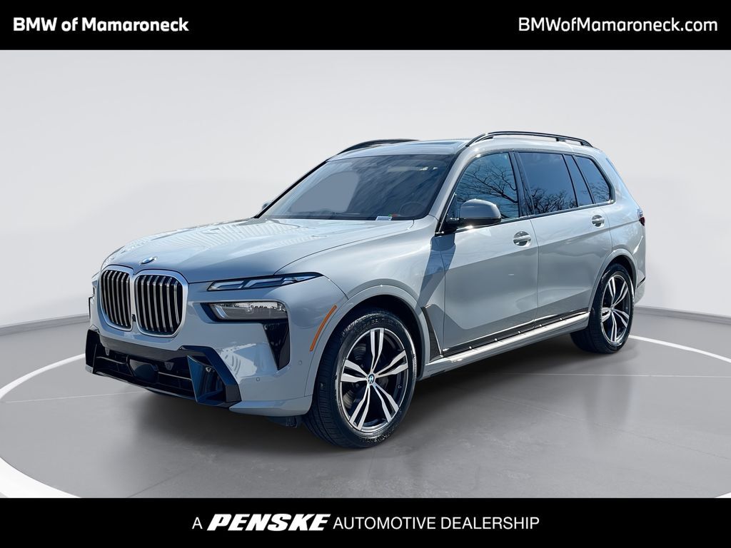 2024 BMW X7