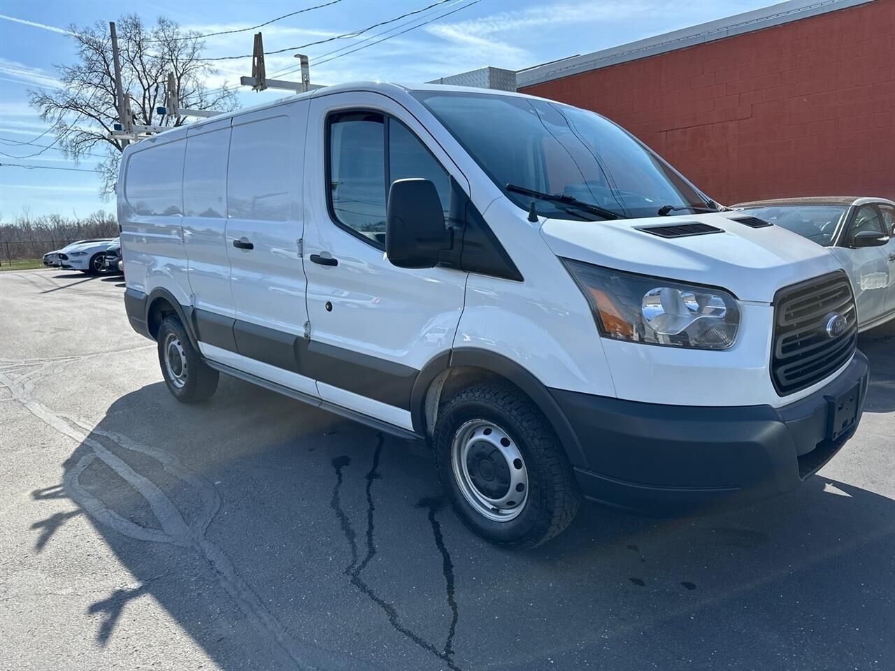 2018 FORD Transit