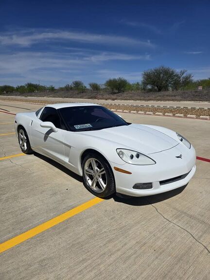 2010 CHEVROLET Corvette