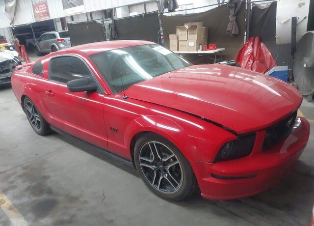 2006 FORD Mustang