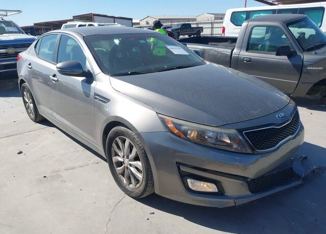 2014 Kia Optima