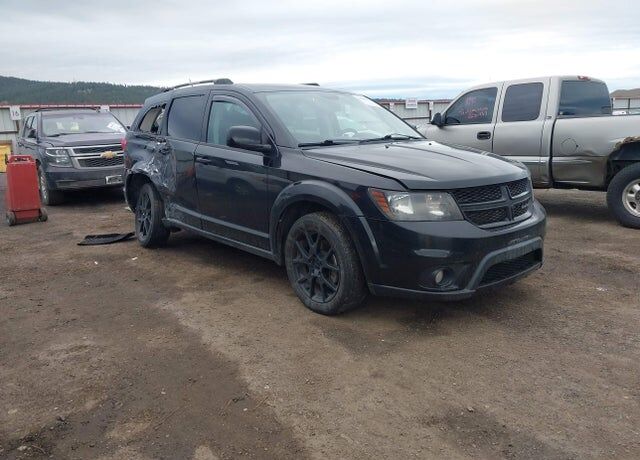 2017 DODGE Journey