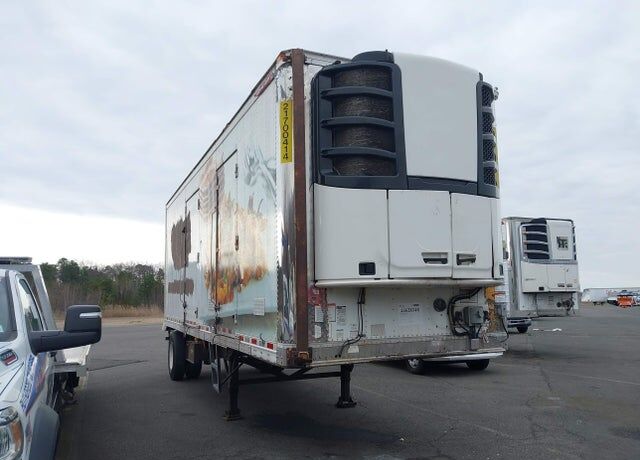 2017 GREAT DANE TRAILERS Great Dane Trailers