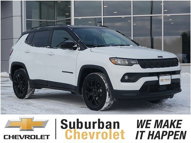 2022 JEEP Compass