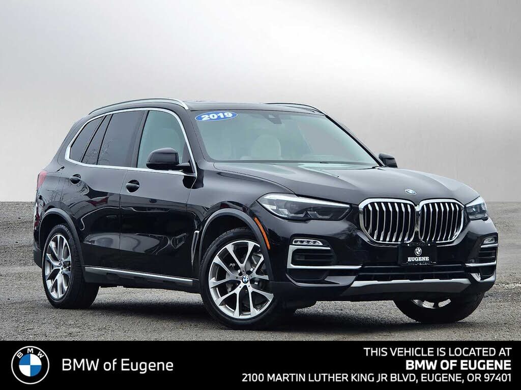 2019 BMW X5