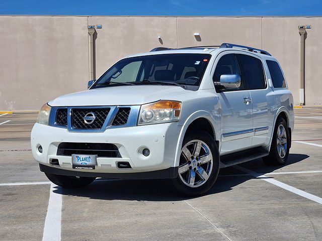 2014 NISSAN Armada