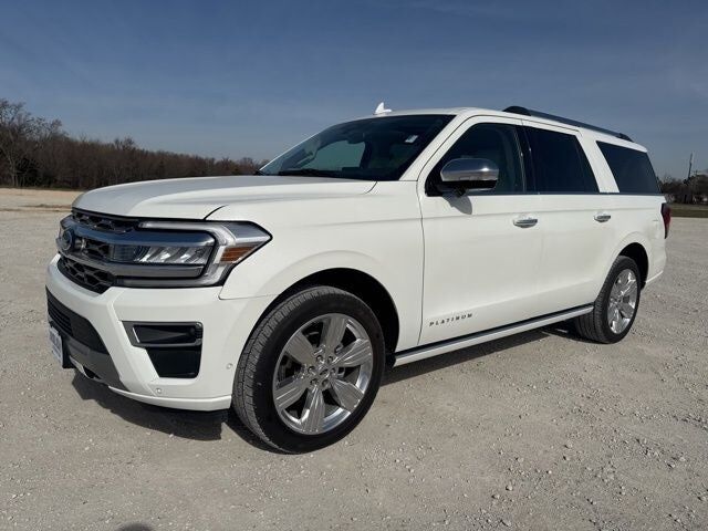 2024 FORD Expedition