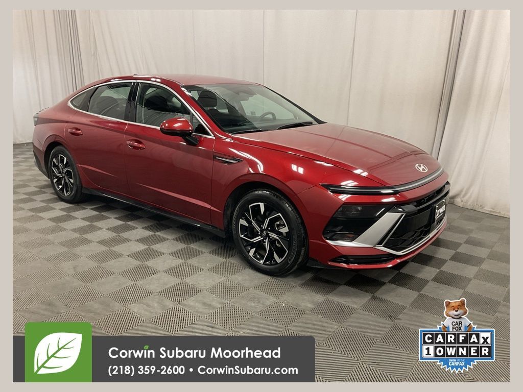 2024 HYUNDAI Sonata