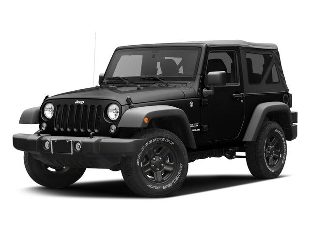 2016 JEEP Wrangler